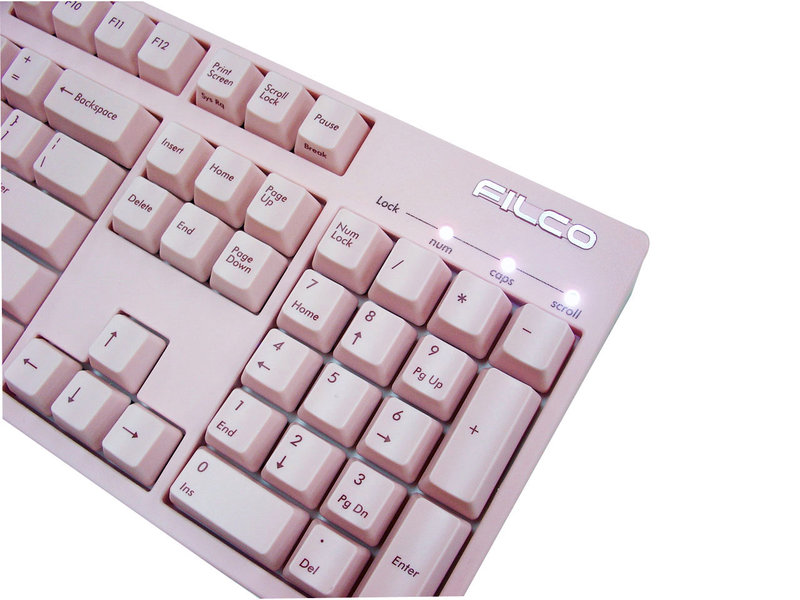 �����ĸо����ۺ�ɫFilco����