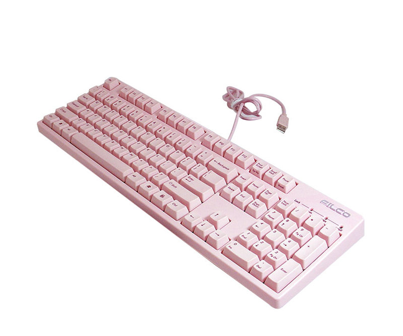 �����ĸо����ۺ�ɫFilco����