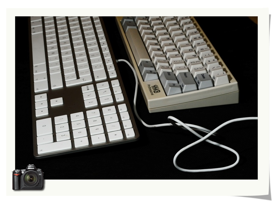 Խ��PK������ˮ��VS  HHKB 1105������47¥