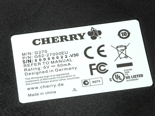 �Լ۱�֮ѡ CHERRY G82-27000����