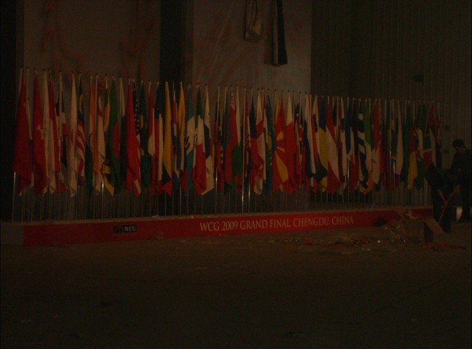 ��PC�����׷���WCG2009�ܾ����ֳ�ֱ����ת����ע����