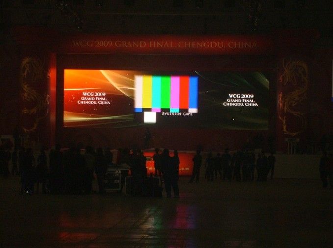 ��PC�����׷���WCG2009�ܾ����ֳ�ֱ����ת����ע����