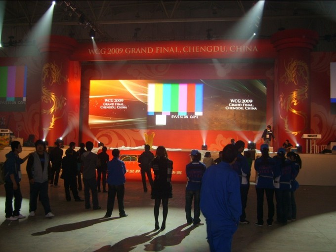 ��PC�����׷���WCG2009�ܾ����ֳ�ֱ����ת����ע����