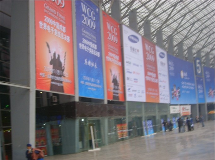 ��PC�����׷���WCG2009�ܾ����ֳ�ֱ����ת����ע����