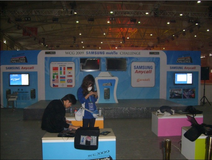 ��PC�����׷���WCG2009�ܾ����ֳ�ֱ����ת����ע����