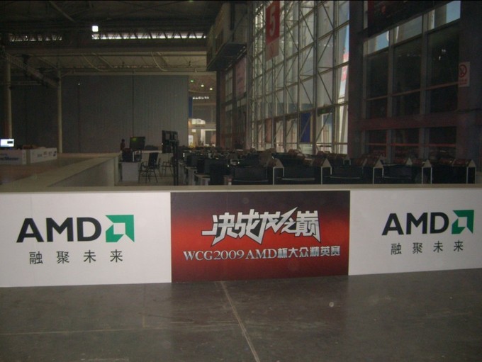 ��PC�����׷���WCG2009�ܾ����ֳ�ֱ����ת����ע����