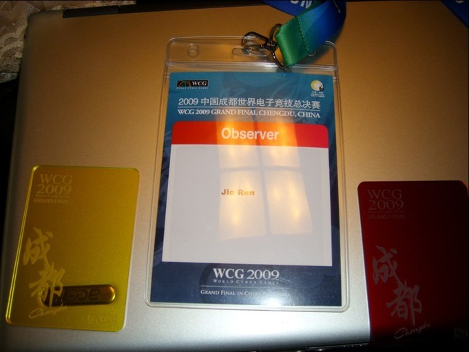 ��PC�����׷���WCG2009�ܾ�����Ļʽ����Ļս������ת����ע����