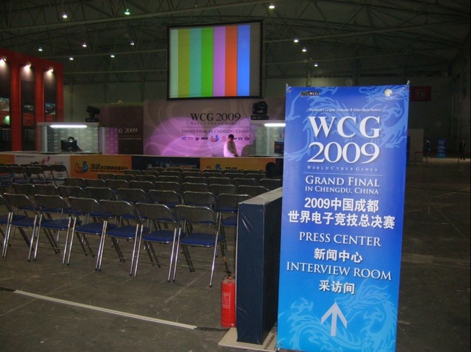 ��PC�����׷���WCG2009�ܾ�����Ļʽ����Ļս������ת����ע����