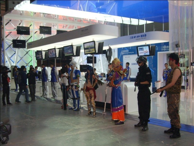 ��PC�����׷���WCG2009�ܾ�����Ļʽ����Ļս������ת����ע����