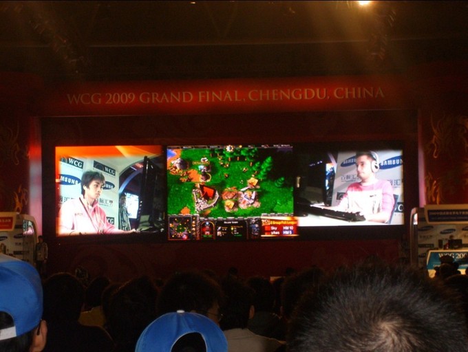 ��PC�����׷���WCG2009�ܾ�����Ļʽ����Ļս������ת����ע����
