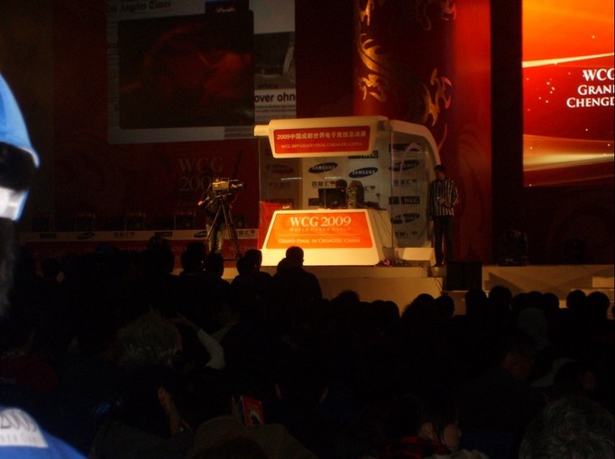 ��PC�����׷���WCG2009�ܾ�����Ļʽ����Ļս������ת����ע����