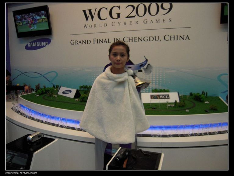 WCG�ֳ�����Ůƪ