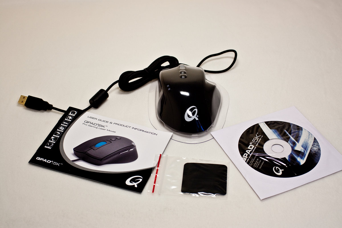 QPAD 5KС��(�Ѹ���������������-1117��