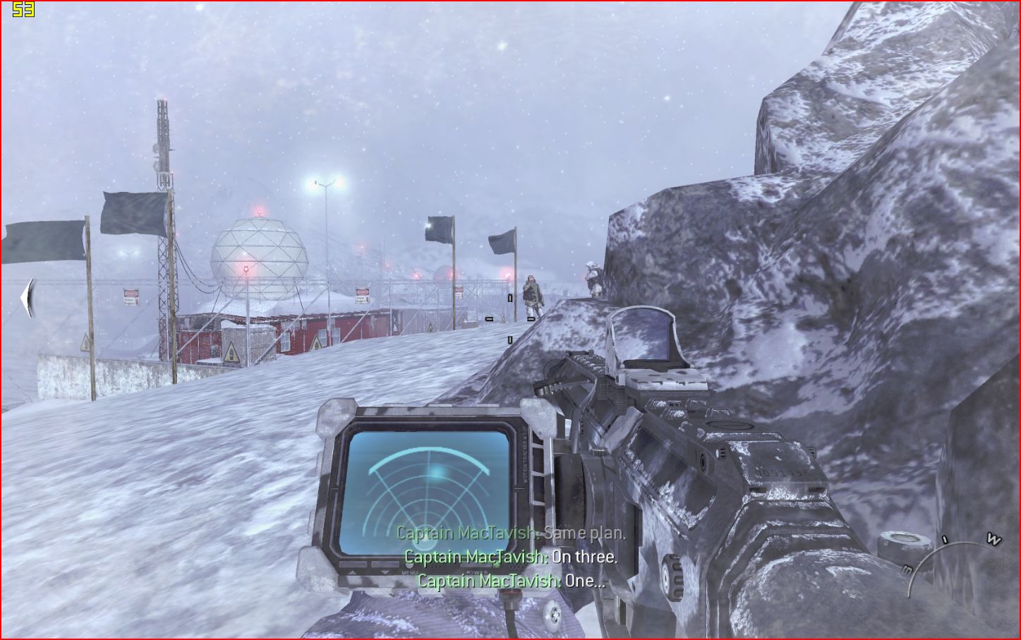 ������COD6��ͼ