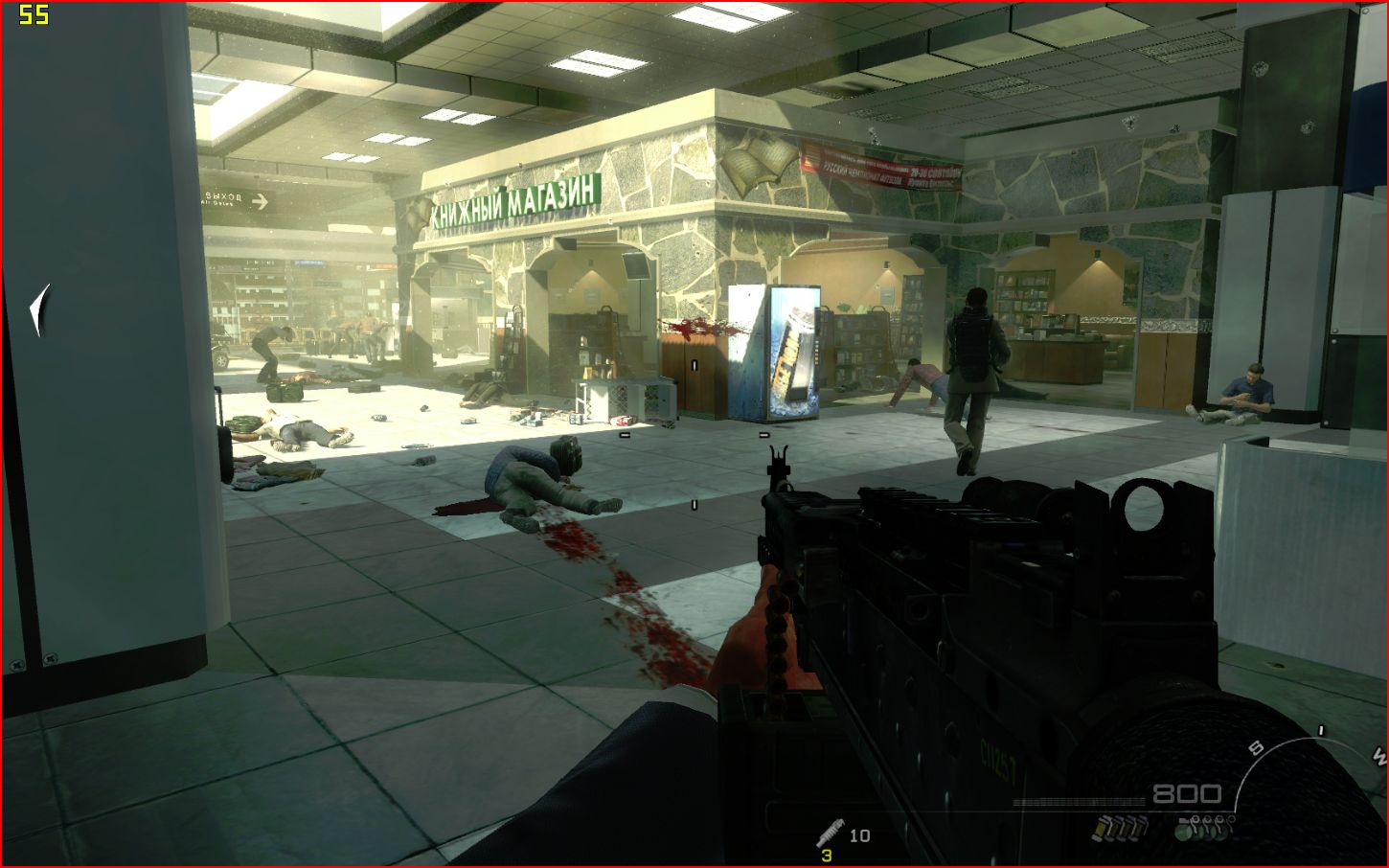 ������COD6��ͼ