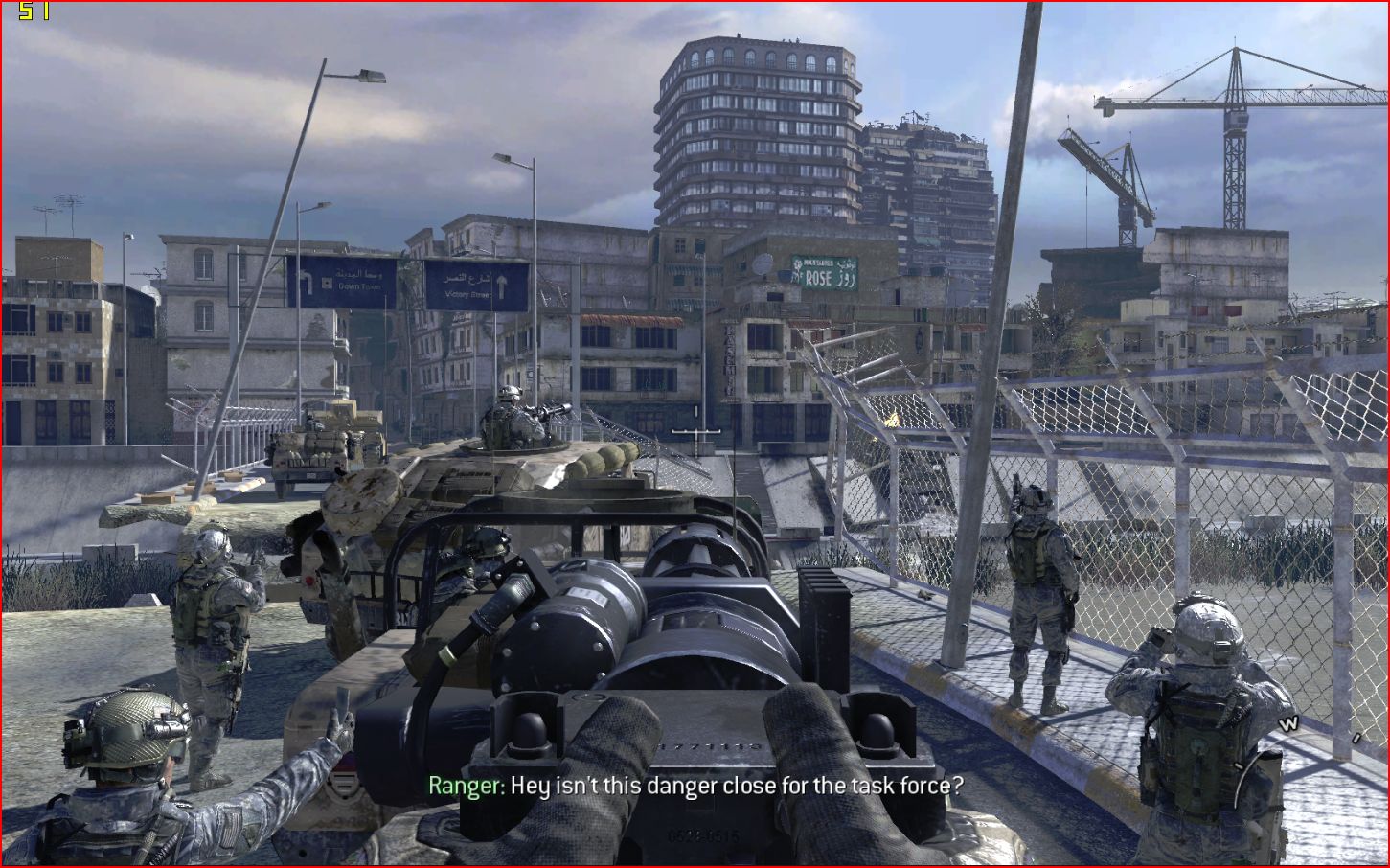 ������COD6��ͼ
