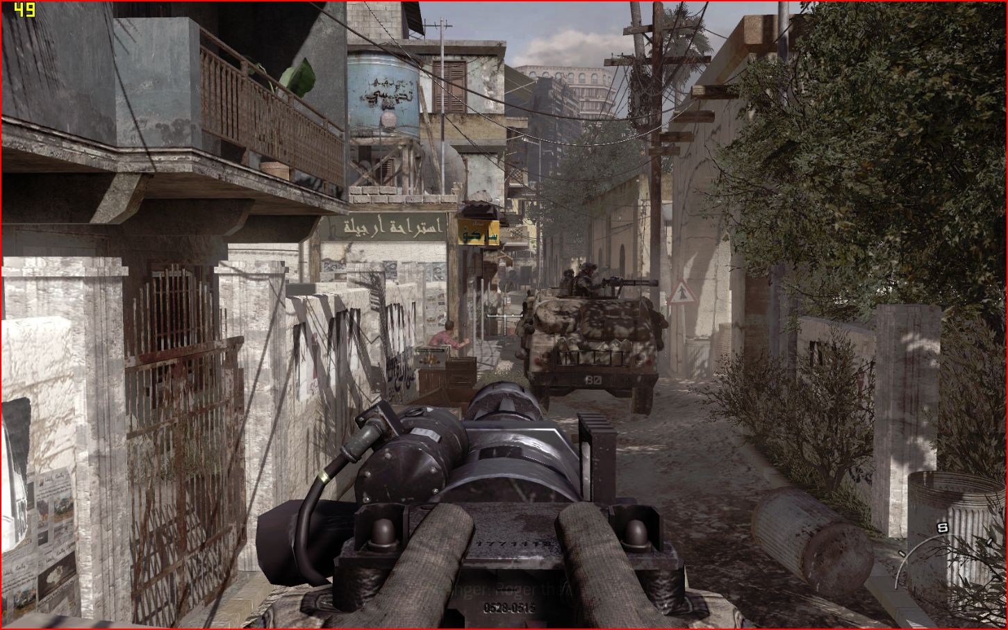 ������COD6��ͼ