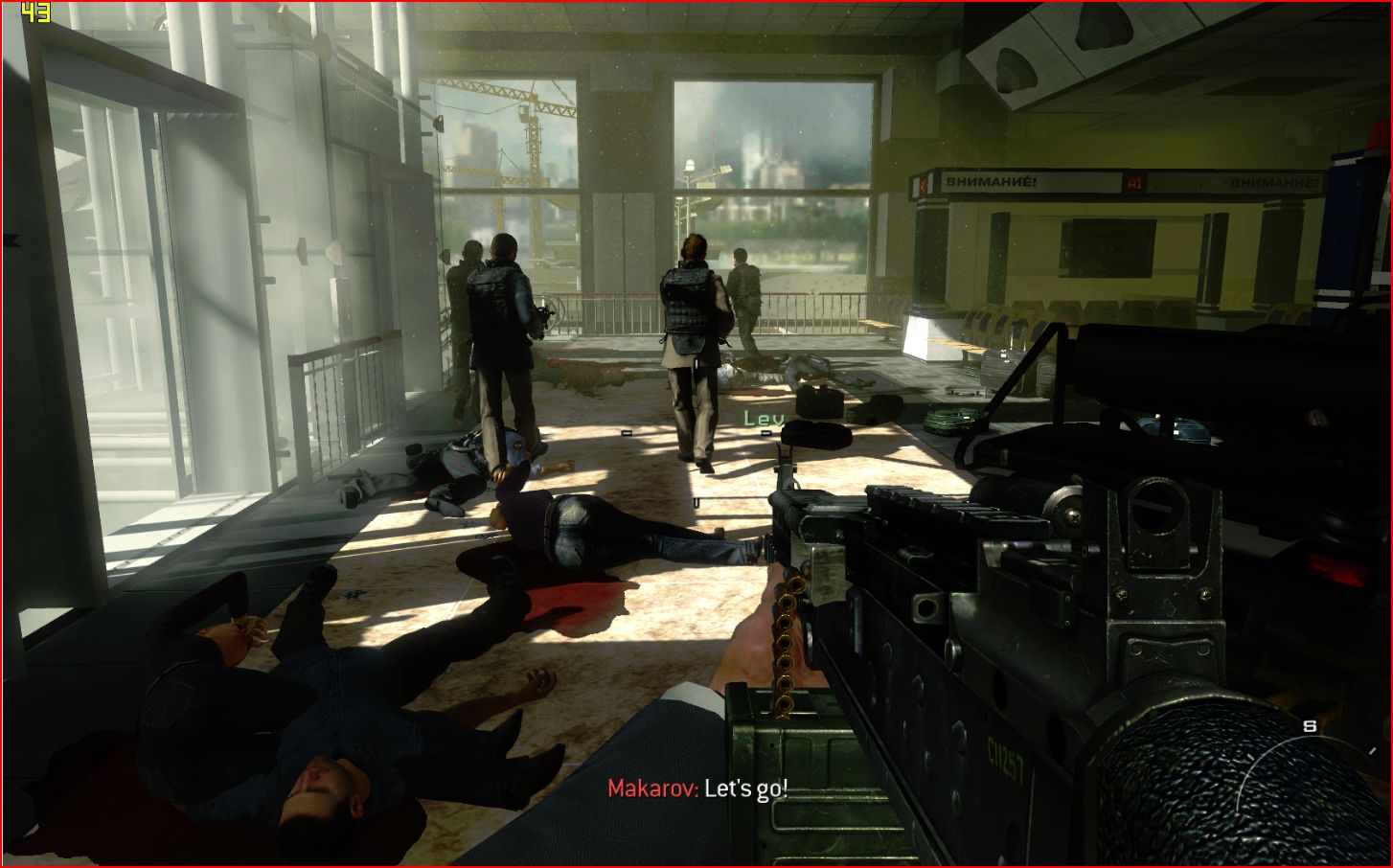 ������COD6��ͼ