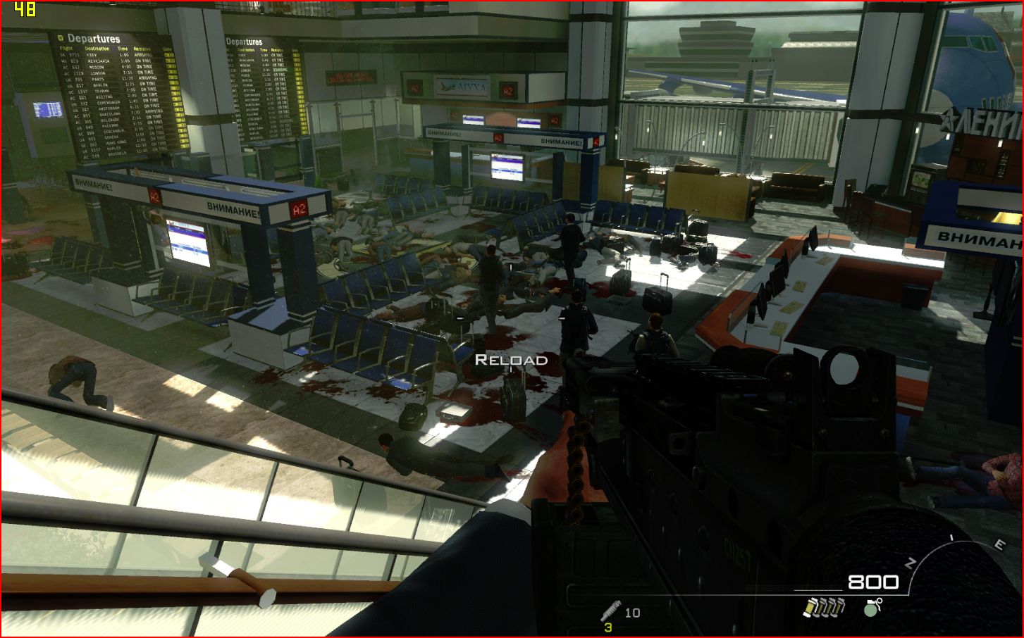������COD6��ͼ