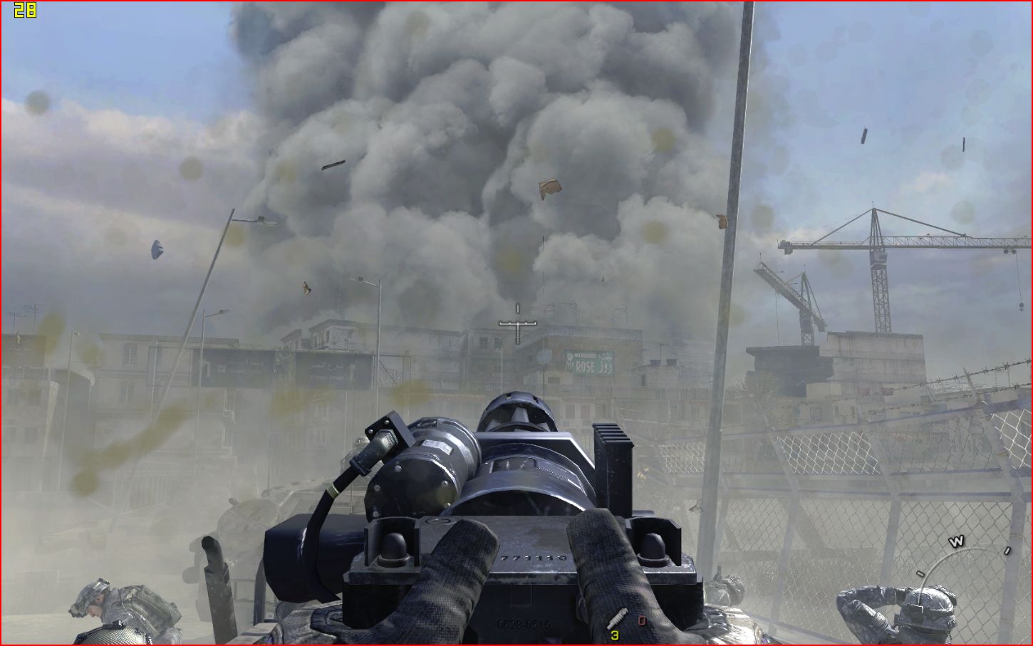 ������COD6��ͼ