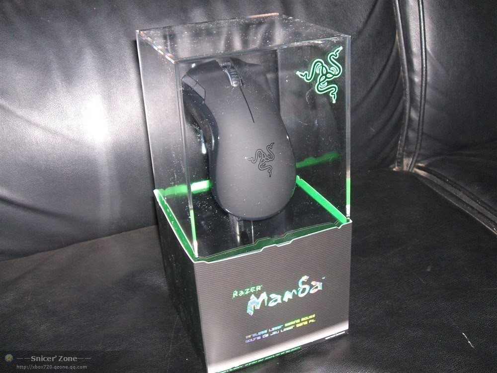 Razer Mamba �����۾�����ϸ����