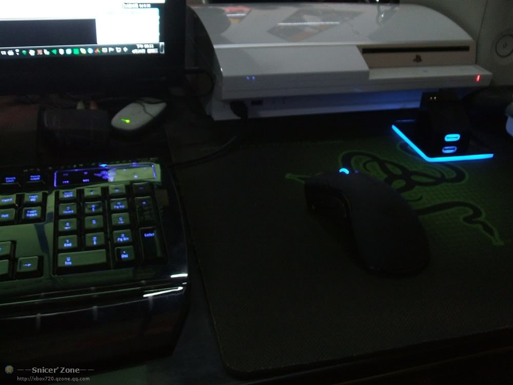 Razer Mamba �����۾�����ϸ����