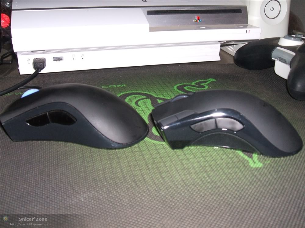Razer Mamba �����۾�����ϸ����