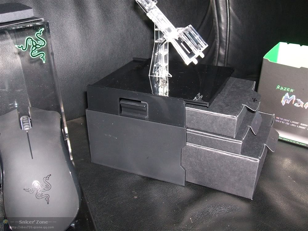 Razer Mamba �����۾�����ϸ����