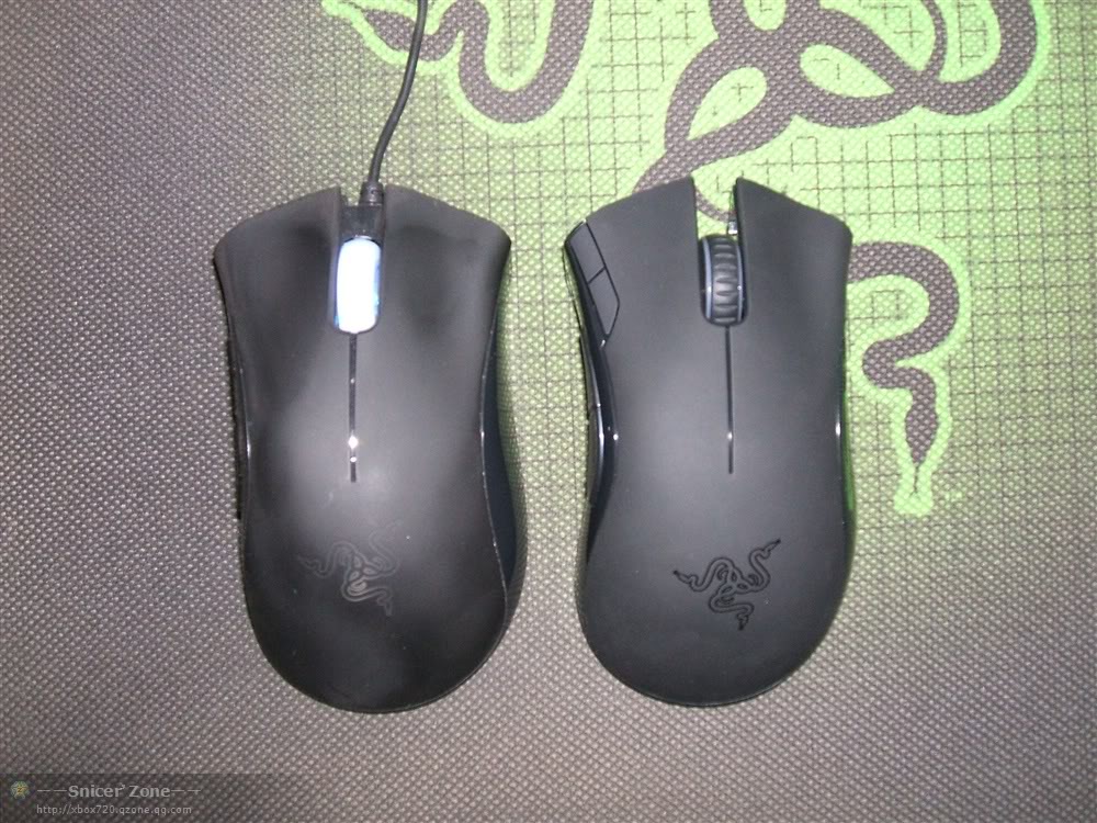 Razer Mamba �����۾�����ϸ����