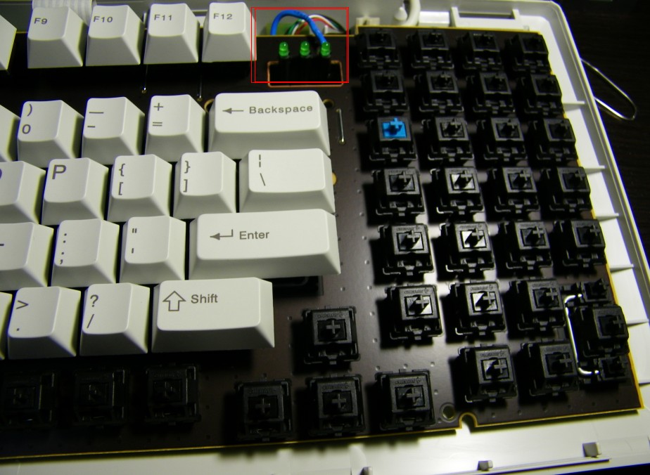 Cherry G80 1800 ����