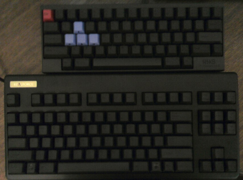 hhkbpro2��rf87u��С�Ա�