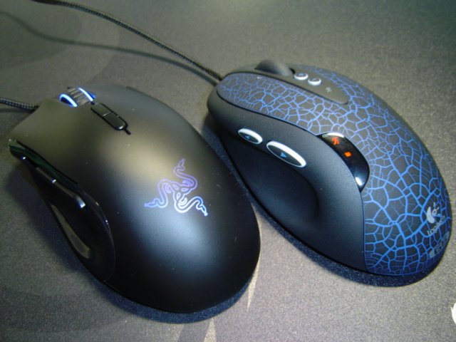 Razer Imperator���������������Ա� ����ͼƬ