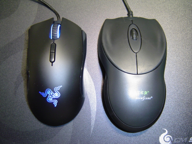 Razer Imperator���������������Ա� ����ͼƬ
