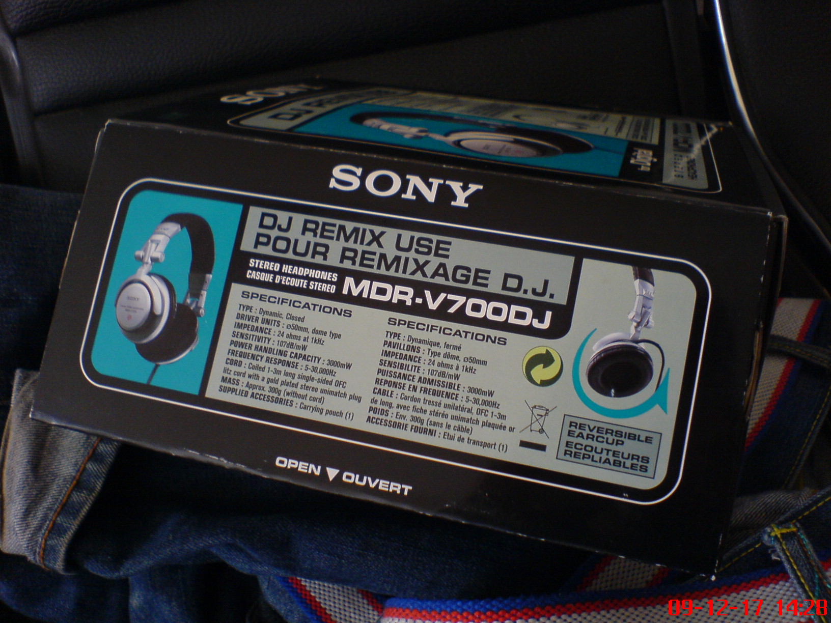 SONY MDR-V700DJͼ~