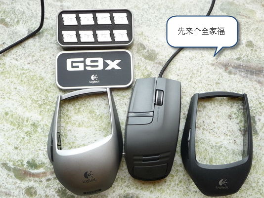 ����G9X��һ��ʹ�ú���ͼ