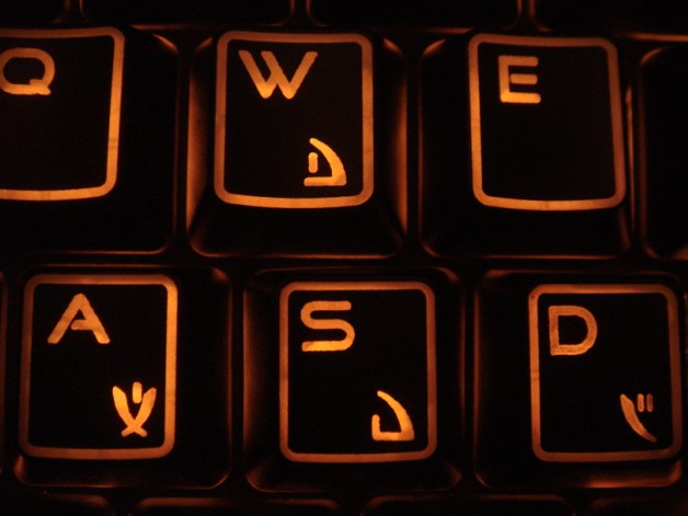 �����˼��̵���~~ ��������µ������ͼ