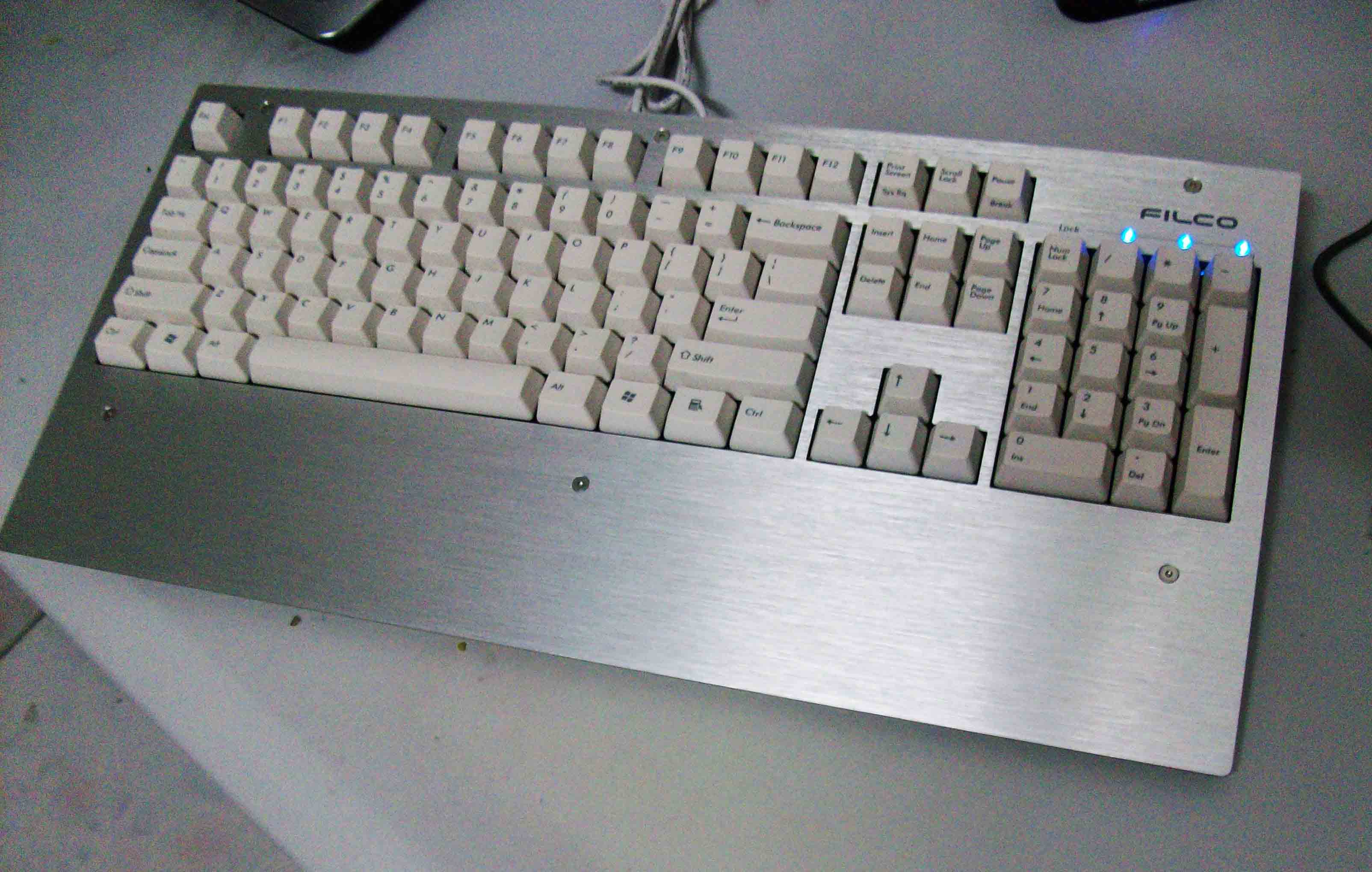 һ��Ƚ��ټ���filco����,���򲻳�ʱ��,�����һ�������