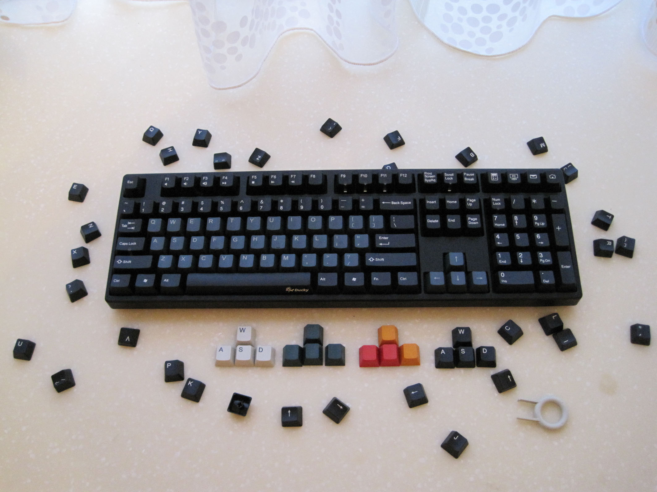 Ѽ��108����+CHERRY��ñ+KBC��ñ