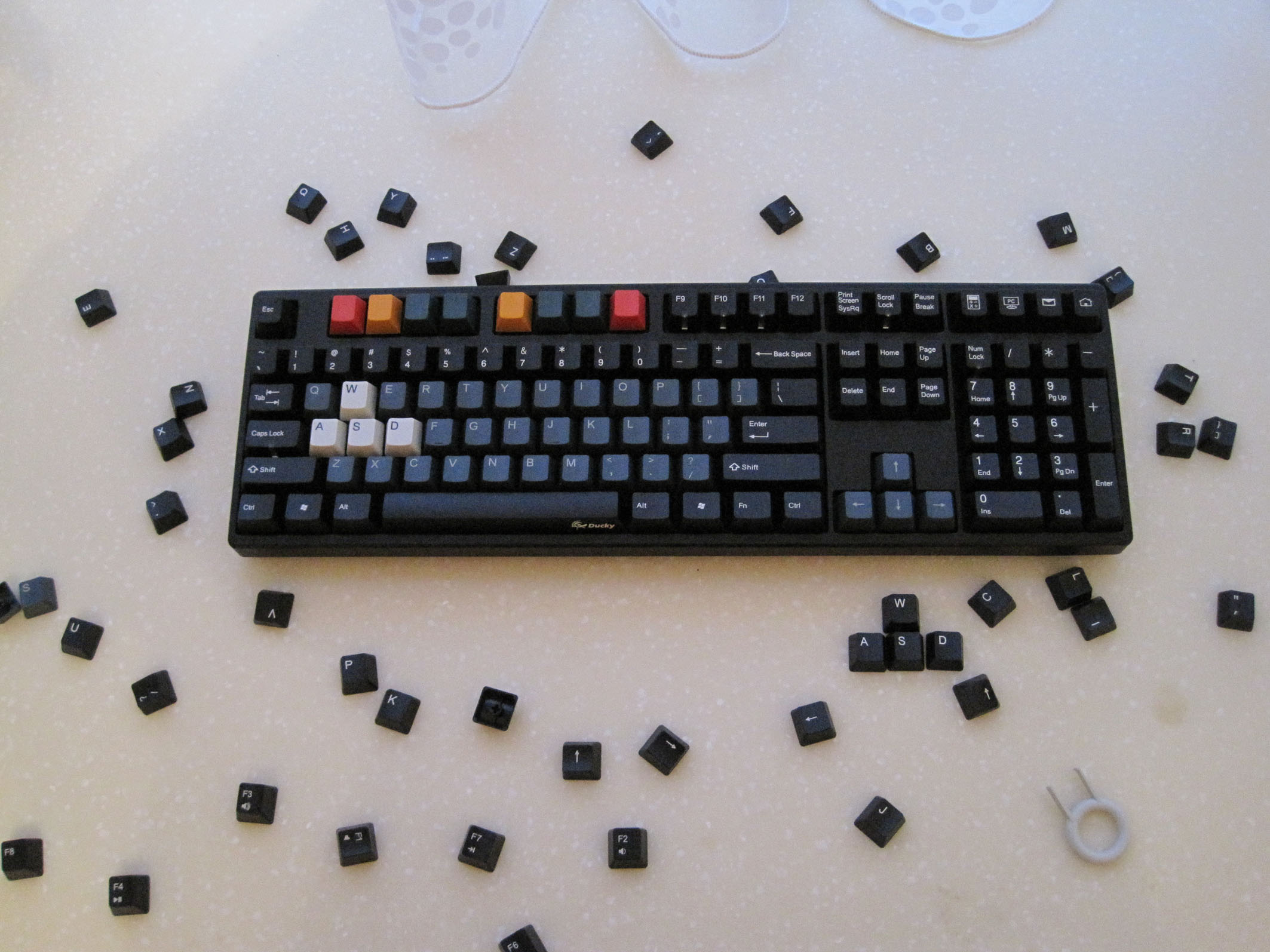 Ѽ��108����+CHERRY��ñ+KBC��ñ