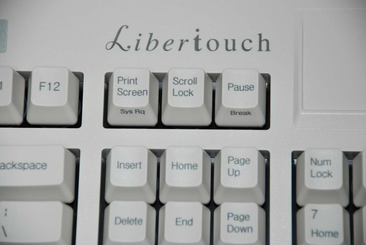 ̷չ֮ķ FUJITSU Libertouch  1.7