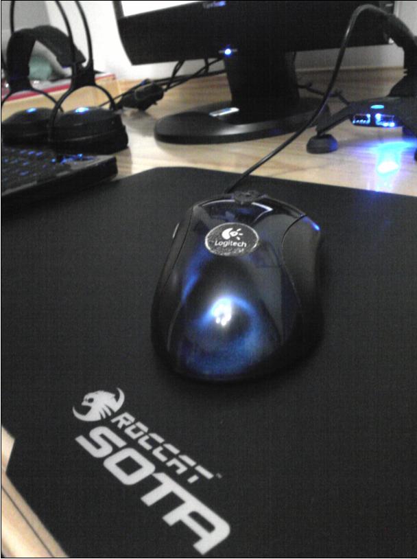 BB & RR = Roccat SDMS