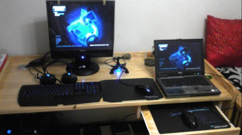 BB & RR = Roccat SDMS