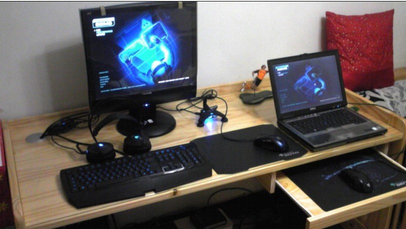 BB & RR = Roccat SDMS