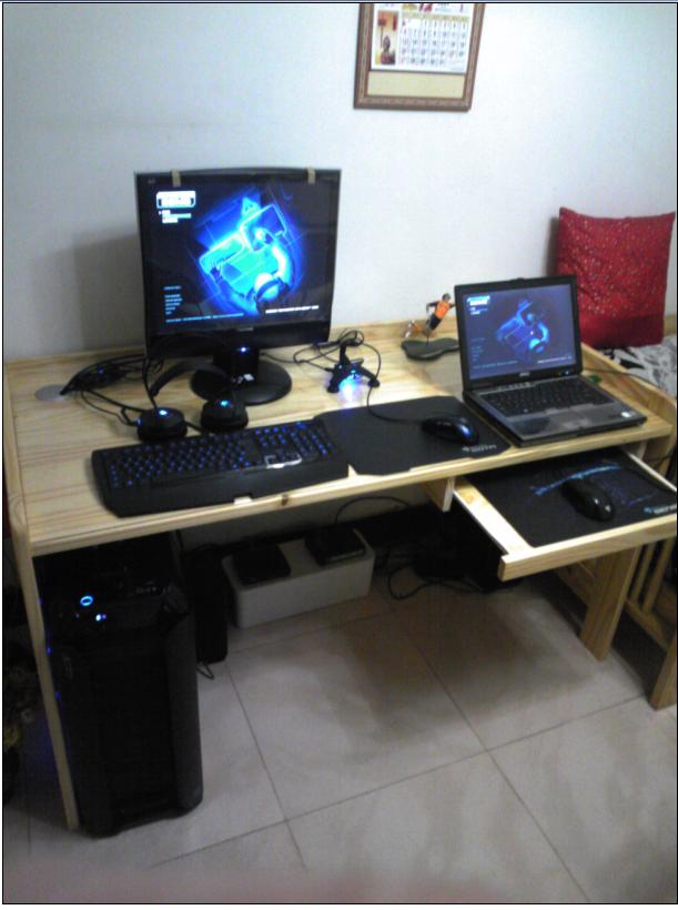 BB & RR = Roccat SDMS