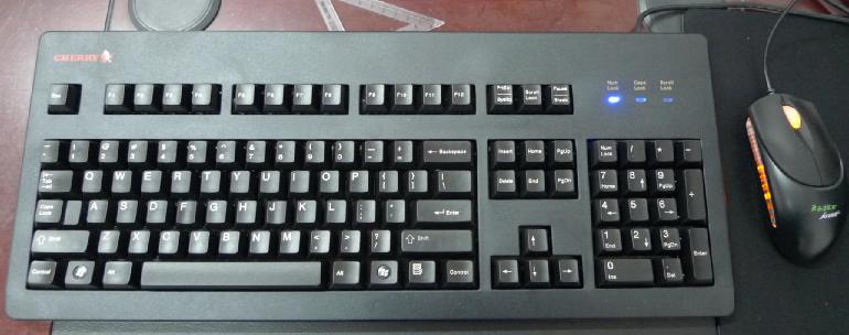 Realforce103filcoʥֲ衢plumࡢcherry3494ʹøܶԱȣͼ