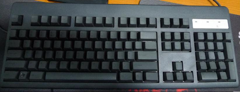Realforce103filcoʥֲ衢plumࡢcherry3494ʹøܶԱȣͼ