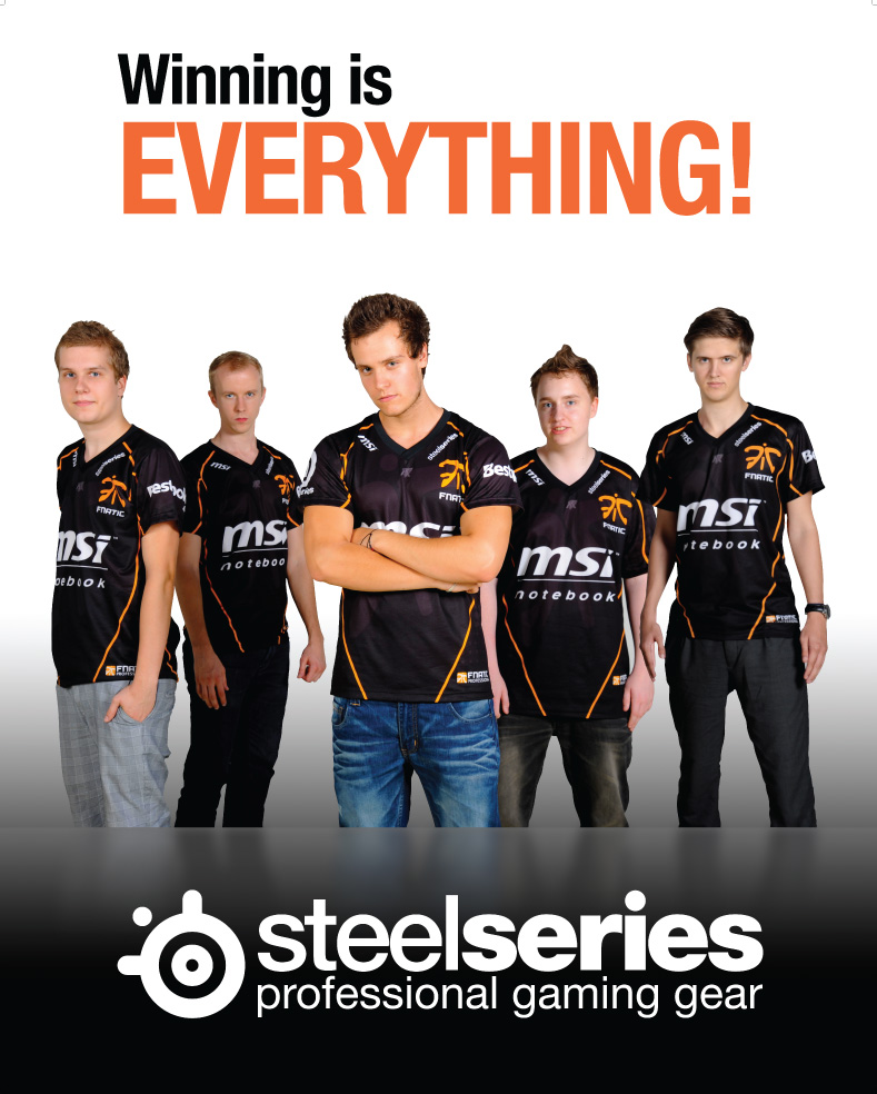 SteelSeries�й������ڻƽ�XAI�ķ��Ը壬��¥��¥����fly100%��ALEX��ʹ�ø���