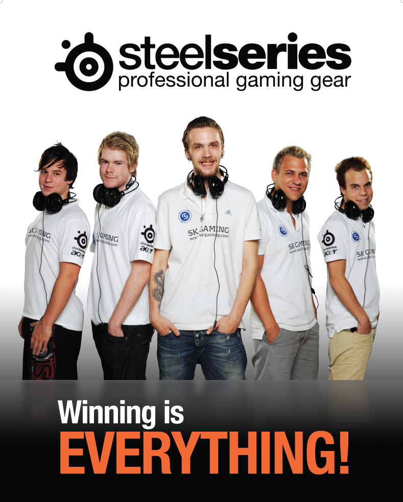 SteelSeries�й������ڻƽ�XAI�ķ��Ը壬��¥��¥����fly100%��ALEX��ʹ�ø���