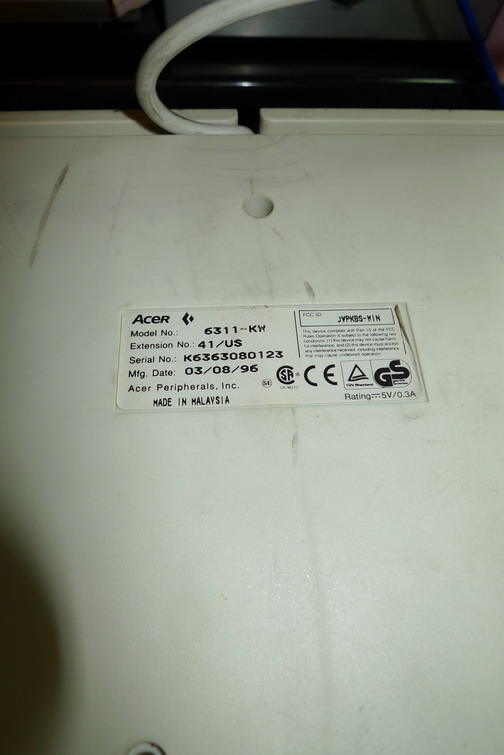 Acer 6311