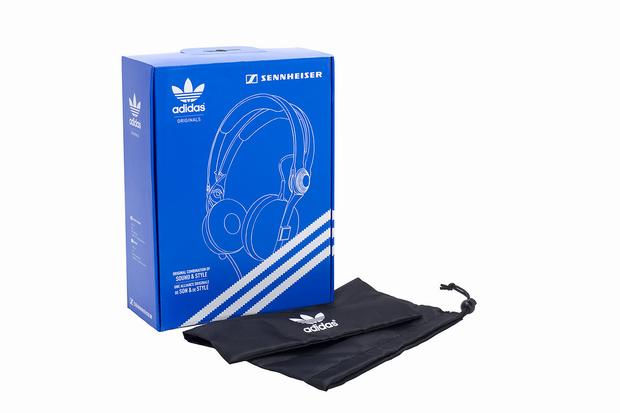 adidas OriginalsSennheiserDJ